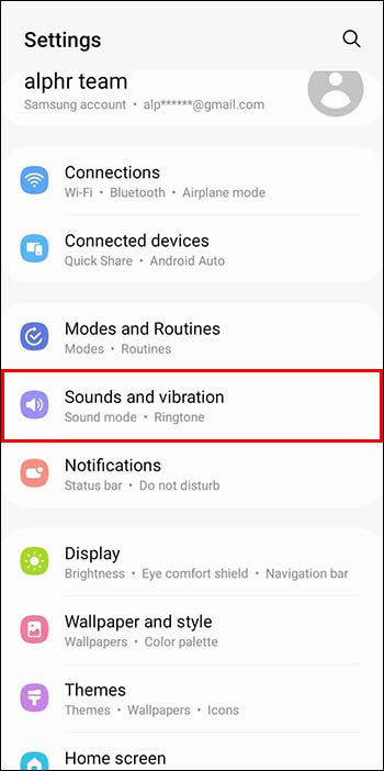 Solución para no escuchar el tono en un dispositivo Android