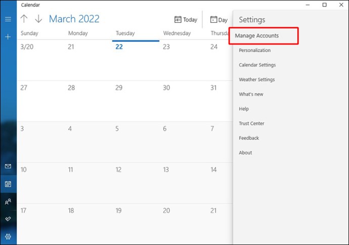 Cómo añadir un widget de Google Calendar en Windows