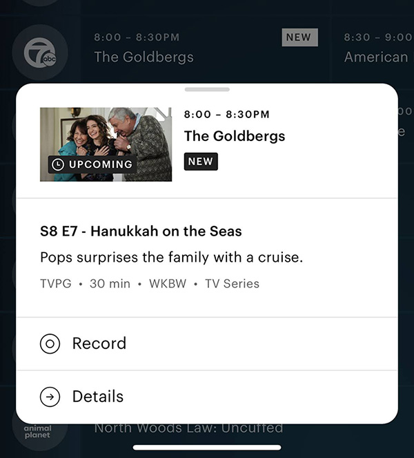 Aprende a Grabar un Programa en Hulu Live