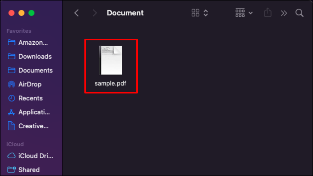 Añade una imagen a un PDF en Mac utilizando Preview