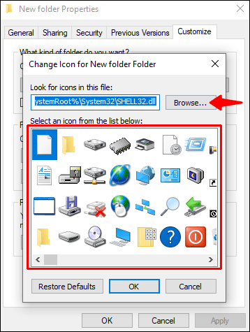 Añade un toque de diseño a tus archivos