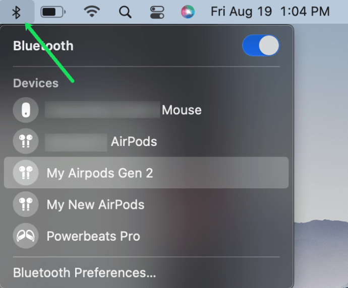 Conecta tus AirPods a tu MacBook: ¡Descubre cómo!
