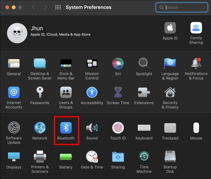 Desconéctate del teclado Bluetooth en Mac con facilidad