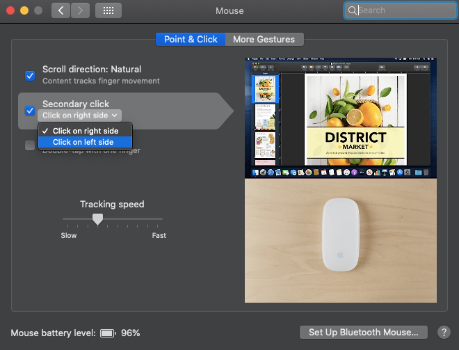 Controla la sensibilidad del ratón en MacBook: ¡Domina la precisión!