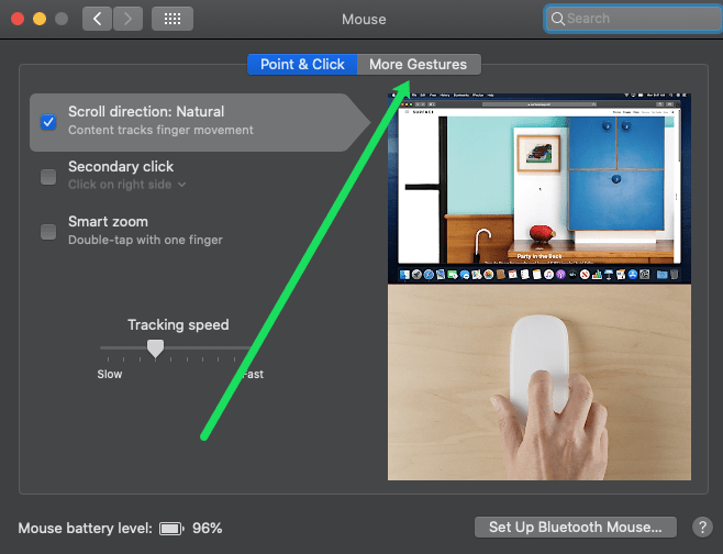 Controla la sensibilidad del ratón en MacBook: ¡Domina la precisión!