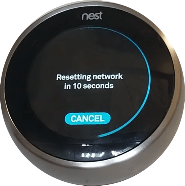 Cambiar la Red Wi-Fi en un Termostato Nest: ¡Aprende cómo!