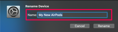 Personaliza tus AirPods en simples pasos