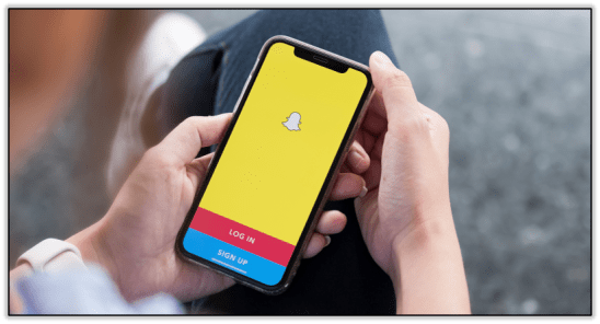 Consigue el sticker de la hora en Snapchat