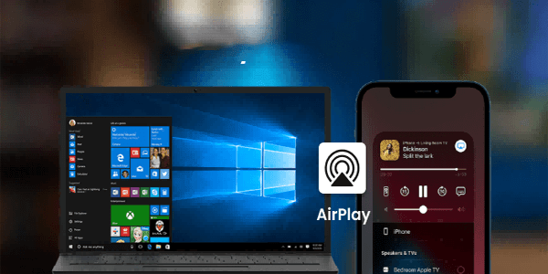 Vea cómo usar Airplay con Windows