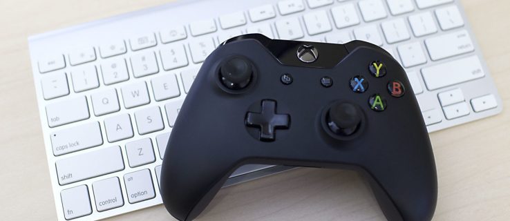 Cómo usar un controlador de Xbox One con una Mac