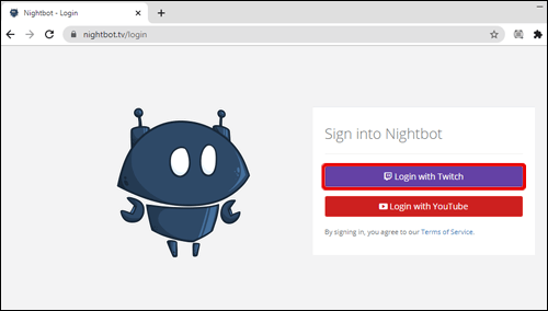 Noche encantadora en Twitch: activa Nightbot para descubrir más