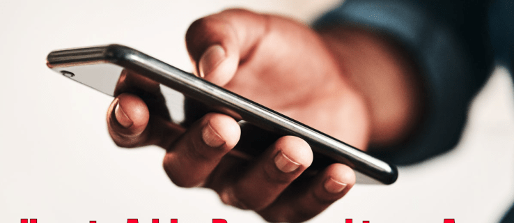 Cómo agregar una contraseña a una aplicación de iPhone o Android